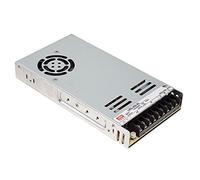 Mean Well Switching Power Supply, Closed Frame, 1 Output, VIN = 180-264 VAC, VDC = 240-370 V, 12 V, 348 W