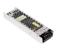 Mean Well smpsu 5.5V DC 40A 94% efficiency 26mm low profile UHP-200-5