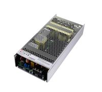 MEAN WELL UHP 2500W Switching Power Supply， AC/DC Single Output UHP-2500-24 24V 104.2A Slim Type Enclosed Power Supply Driver Transformer with PFC Function