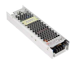 Mean Well UHP-350-24 AC/DC Power Supply 14.6A 350.4W 25.2 V/DC Output Voltage Adjustable