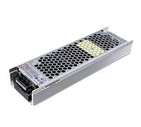 MEAN WELL UHP 350W Switching Power Supply， AC/DC Single Output UHP-350-24 24V 14.6A Slim Type Enclosed Power Supply Driver Transformer with PFC Function