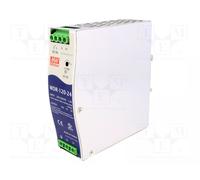 MEAN WELL WDR-120-24 Power supply