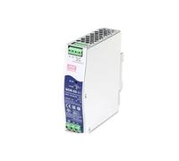MEAN WELL WDR 60W 48V 1.25A Power Supply Converter， DIN Rail WDR-60-48 Power Supply Driver Transformer For Industrial control system, Factory automation, Electromechanical equipment, Etc