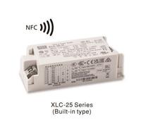 Mean Well XLC-25-H LED Driver 25W 700mA, 9-54V, DIP-SWITCH, IP67