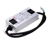 MEAN WELL XLG 100W 71-142V 700mA LED Driver, XLG-100-L-A Switching Power Supply Converter Transformer with IP67, PFC Function, Io adj by Potmeter, Metal House Wire Leads
