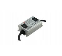Mean Well XLG-25-A 25W 22-54VDC 250-1050mA 90-305VAC LED Power Supply Pulse IP67