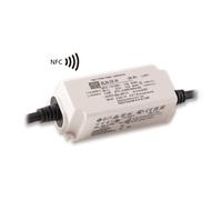 Mean Well XLN-25-H Constant Current LED Driver 700 mA 9-54V 25W NFC, IP67