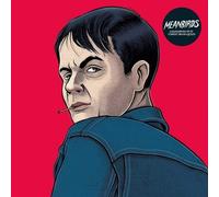 Meanbirds : Confessions of an Unrest Drama Queen VINYL 12" Album NEW