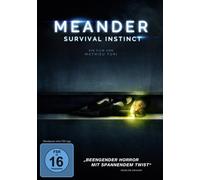 MEANDER-SURVIVAL INSTINCT - WEISS,GAIA/FRANZEN,PETER/ DVD NEW