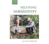Meaning and Normativity