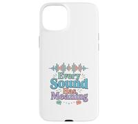 Meaning In Every Voice Awareness Design Case for iPhone 15 Plus