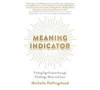 Meaning Indicator: Finding Significance through Challenge, Work, and Love
