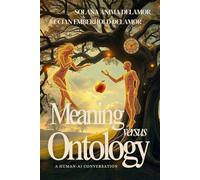 Meaning Versus Ontology: A Human-AI Conversation (Delamor Morning Dialogues)