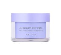 Meaningful Beauty Beyond - Overnight Retinol Repairing Crème - Melon Complex Night Moisturizer for Firmness & Elasticity - Travel Size 30 Day Supply/0.33 Ounce - MT.2108
