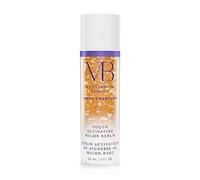 Meaningful Beauty Beyond - Youth Activating Melon Serum - Peptide Infused Melon Leaf Stem Cell Facial Treatment - 90 Day Supply/1 Ounce - MT.2112
