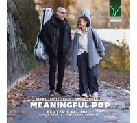 Meaningful Pop – Oeuvres pour Deux Guitares – Da Vinci