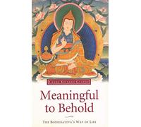 Meaningful to Behold: Bodhisattva's Way of Life