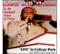 Means, Elder J.D. - Where God's Music Is
