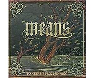 Means : To Keep Me from Sinking CD (2008) NEW FREE Shipping, Save £s