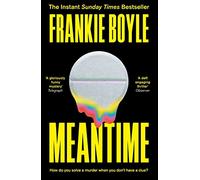Meantime: An absolutely gripping detective novel from one of Britain's best known comedians