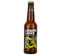 Meantime London Lager 330ml - Case of 12