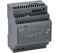MeanWell 100watt 24vdc Din Rail