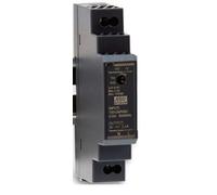 MEANWELL 12DC 1.25 AMP DIN POWER SUPPLY HDR-15-12