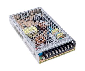 Meanwell 200W 24V Active PFC Enclosed Power Supply