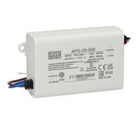 MeanWell 25watt Constant Current LED Driver