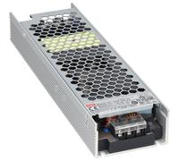 MeanWell 350 watt Low Profile Enclosed PSU