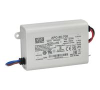 MeanWell 35watt Constant Current LED Driver