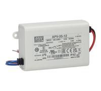 MeanWell 35watt Constant Voltage LED Driver