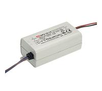 MeanWell, APV-16-24 LED power supply, 16 W, 24 V, 0.67 A, switching power supply