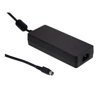 MeanWell GSM160A24-R7B Desktop Power Supply, Fixed Voltage 24 V/DC 6.67A 160W