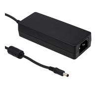 MeanWell GSM90A24-P1M Desktop Power Supply, Fixed Voltage 24 V/DC 3.75A 90W