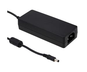 MeanWell GSM90A24-P1M Desktop Power Supply, Fixed Voltage 24 V/DC 3.75A 90W