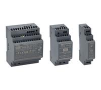 MeanWell HDR-100-12 100watt 12vdc Din Rail