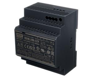 MeanWell HDR-100-12N Power Supply 7,5A