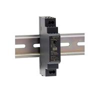 Meanwell HDR-15-24 AC-DC Ultra Slim DIN Rail Power Supply