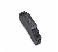 MeanWell HDR-15-24, Black