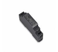 MeanWell HDR-15-5, Black