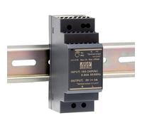 Meanwell HDR-30-24 Ultra Slim DIN Rail Power Supply