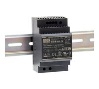 Meanwell HDR-60-24 Ultra Slim DIN Rail Power Supply