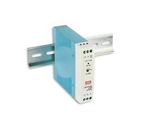 Meanwell MDR-20-24 Din-Rail Power Supply, 24W, 24V, 1A