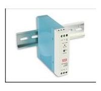 Meanwell MDR-20-24 Power Supply - 20W 24V 1.00A - Miniature