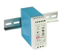 MeanWell, MDR-40-12 Din-Rail Power Supply 40W 12V 3.33A