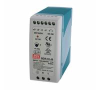 Meanwell MDR-40-48 Din Rail Power Supply 40W 48V 0,83A Switching Slim
