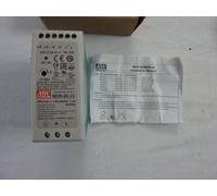 Meanwell MDR-60-24 60W 24 VDC / 2.5A Power Supply Unit DIN Rail Mounted FAST DEL