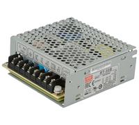 Meanwell MEAN WELL original RT-50B RT-50 50W Triple Output Switching Power Supply