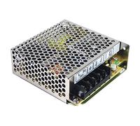 Meanwell MEAN WELL original RT-50C RT-50 50W Triple Output Switching Power Supply